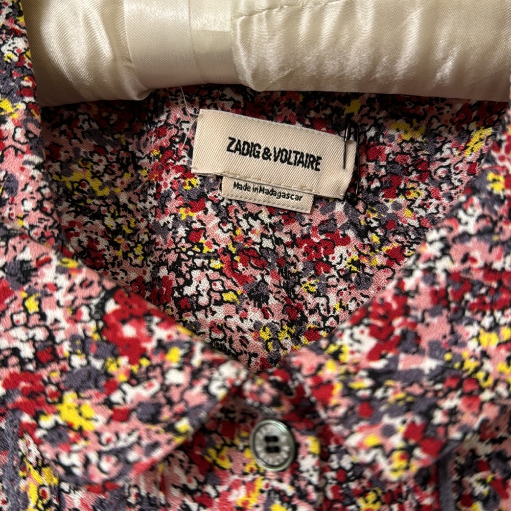 Zadig & votaire dress sz m - Picture 3 of 8